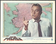 Ice Palace 11x14  Lobby Card #1 Richard Burton