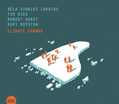 Rudy Royston/Bla - SZAKCSI LAKATOS BELA / RIES TIM / HURST ROBERT - F72z