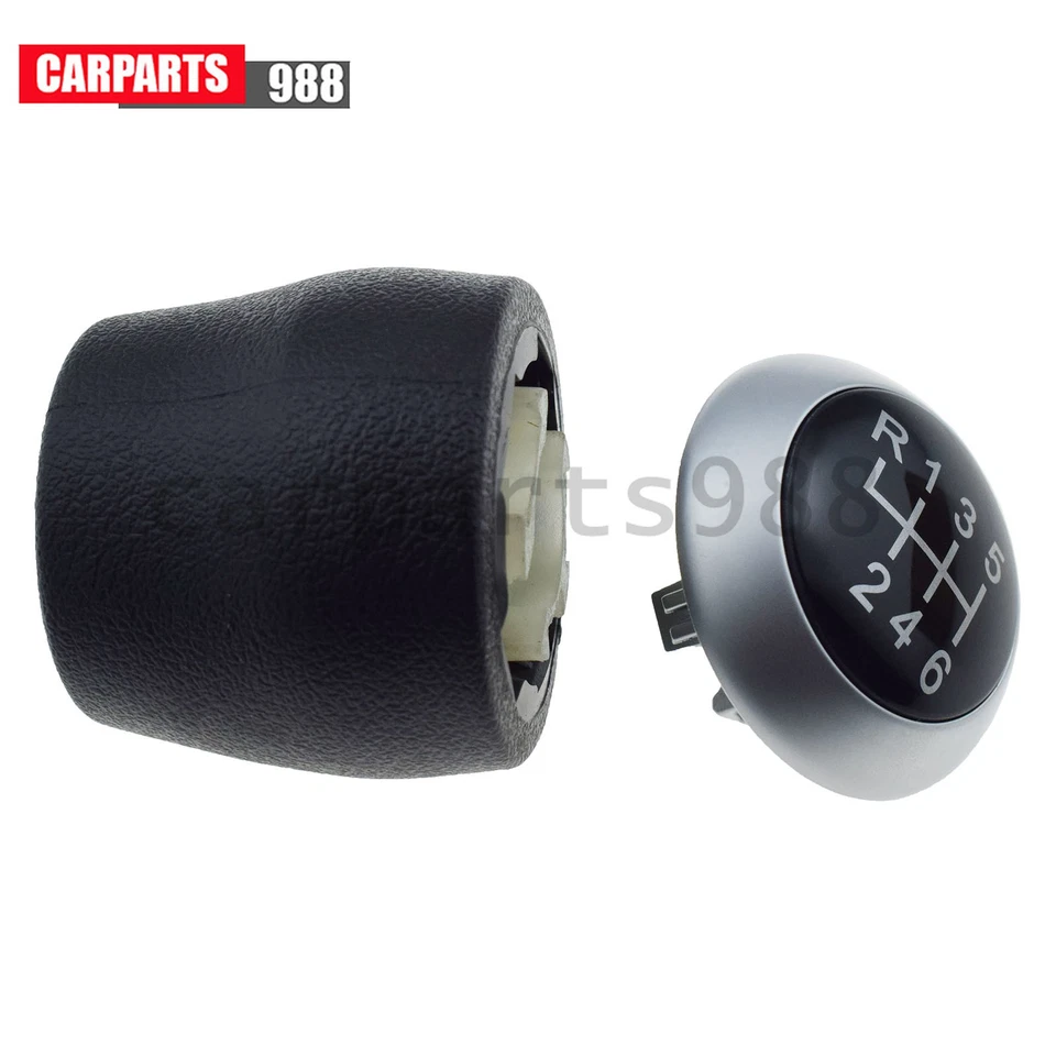 For Ford Ranger T6 6-Speed Manual Transmission Gear Shift Handle /Handle Cover - Image 2 of 4