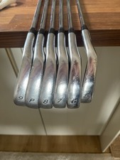 Taylormade TP  Forged Iron Set 5-PW Regular Flex