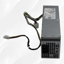 Dell OptiPlex 3040 5040 7040 3650 240W Power Supply L240EM-00 0DHVJN