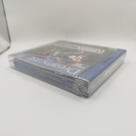 URBAN CHAOS SEGA DREAMCAST DC PAL NEW ITA - ESP - UK SEALED NEW