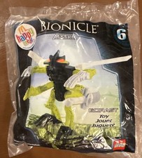Bionicle Mistika Lego 2008 McDonald s Happy Meal Toys 6 Jouet NEW SEALED