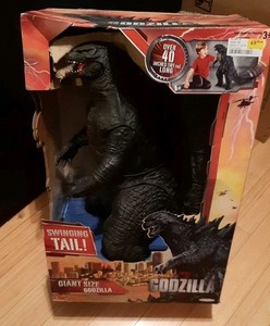 Jakks Pacific Giant Size Godzilla | eBay