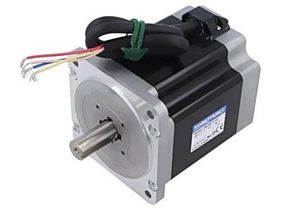 SM2862-5155 Motor: AC 2-phasen,bipolar,Schrittmotor 100VAC 1,8° Schritt SANYO DE