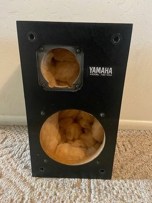 Yamaha NS10M Speaker Cabinet Empty NS10 Replacement Enclosure Box OEM Studio