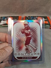 Kyler Murray Contours 2025 Panini Phoenix Cardinals Insert #1