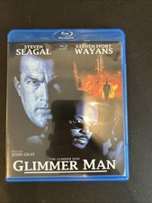 Glimmer Man (Blu Ray) mit dt. Ton Kein Mediab...