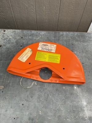 Stihl TS800 Blade Guard 4224 700 8105 New Old Stock