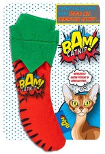 James & Steel Bam Catnip Pepper
