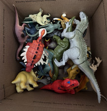 Dinosaurs Action Figure Toy Large Lot Animated Sound Gift Dino Lover Not Test