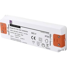 TRU COMPONENTS TC-13492724 TC-YSL150F-24006250 LED Transformer Voltage c