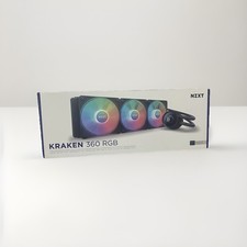 NZXT Kraken 360 RGB