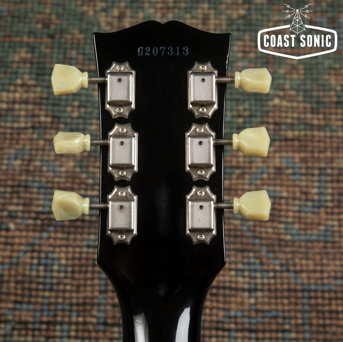 1992 Orville by Gibson Les Paul Standard - USA Pickups - Made in