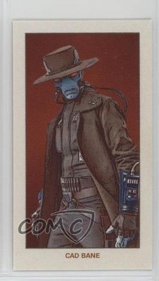 2022 Topps 206 Series 4 Cad Bane #33 1ar2