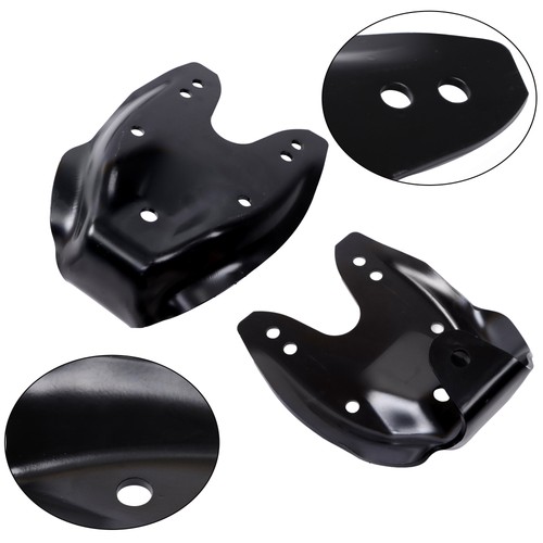 Rear Side Leaf Spring Hanger Bracket Kit 722-020 For Dodge Dakota 1997-2004 4WD - Picture 5 of 11