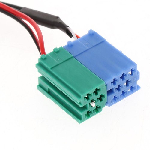 Auto Bluetooth Audio Stereo Adapter AUX Kabel Passt für Becker 2000-2008 az - Bild 4 von 4