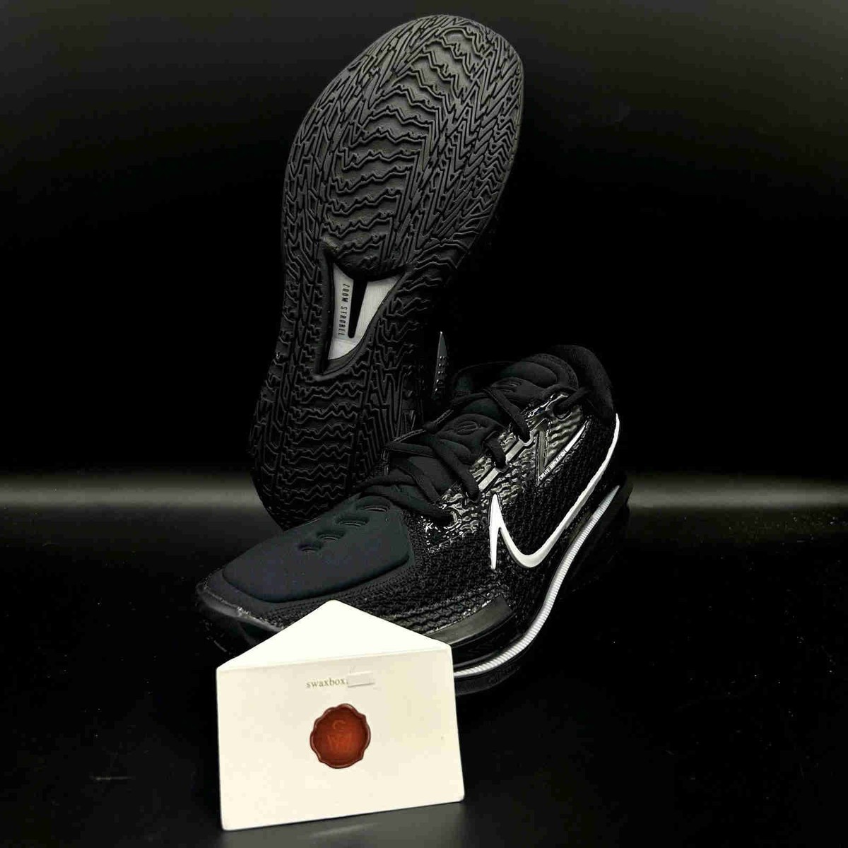 Size 11.5 - Nike Air Zoom GT Cut Black Chrome for sale online | eBay
