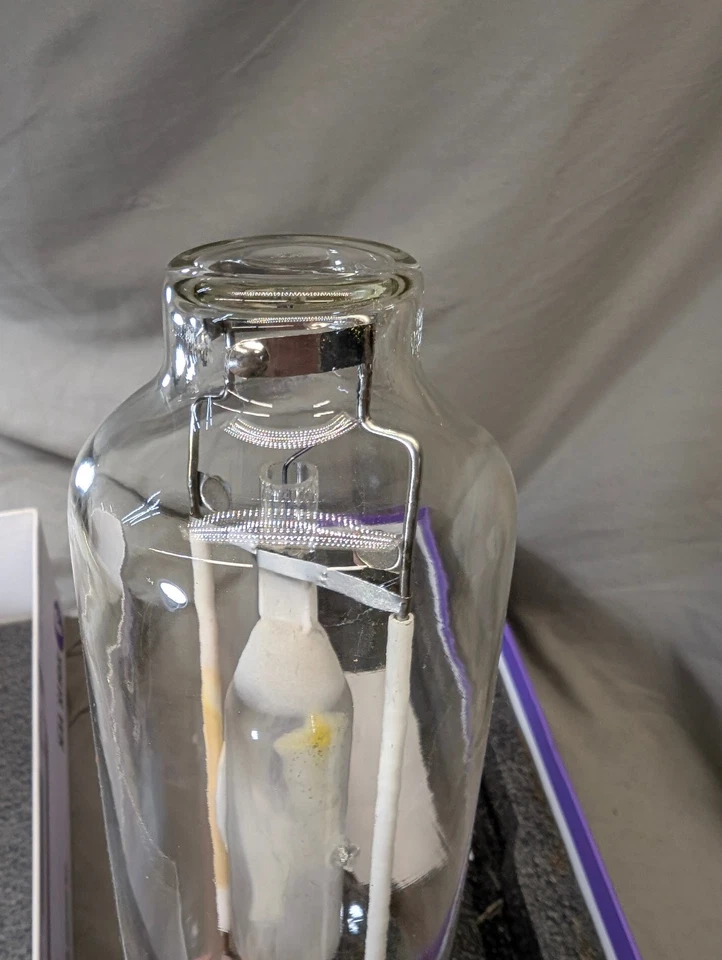 Used Solis Tek 1000W MH-10K Bloom Finisher Digital Grow Lamp Metal Halide - Image 4 of 4