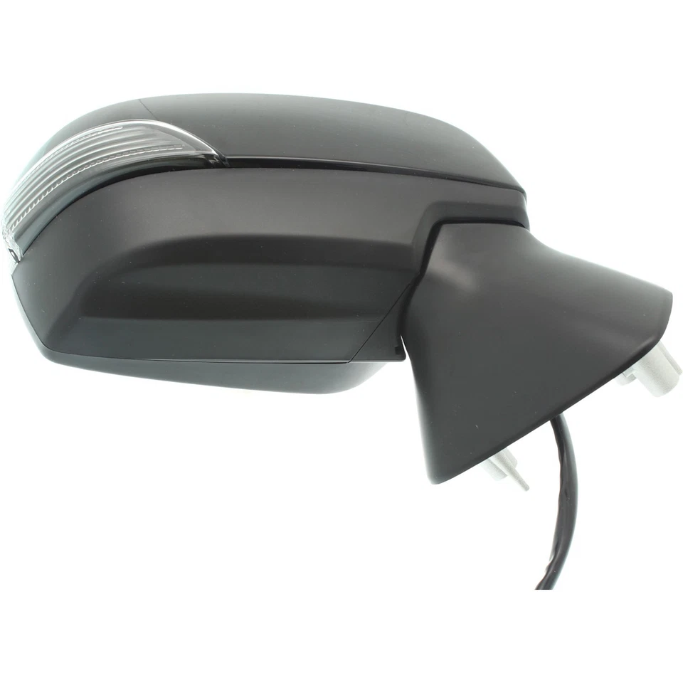 Espejos retrovisores para Subaru Outback 2015-2017 LH RH eléctricos térmicos pintables con lámpara de señal Foto 3 de 4