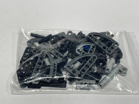 LEGO Bionicle Lot Vezon Kardas 10204 Brutak Axonn 8764 8734 8733 Incomplete Read