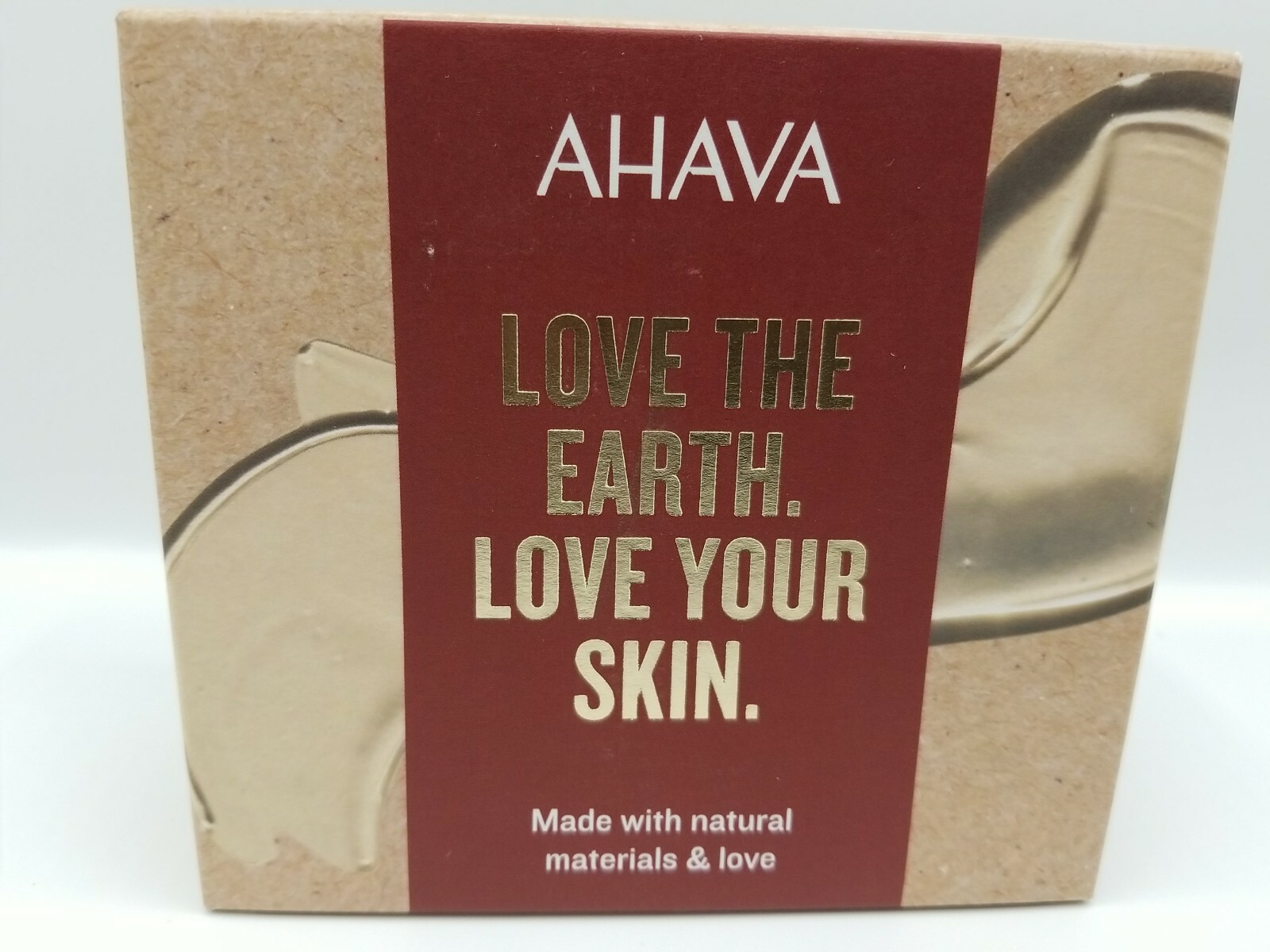 AHAVA DEAD SEA Naturally Refreshing Trio Hand Cream, Shower Gel, Body Lotion