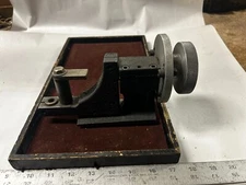 MACHINIST DsK TOOL LATHE MILL Radius Dresser Fixture for Grinding 