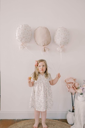 Yara Boho Dress- Lavender Fields - Picture 9 of 13