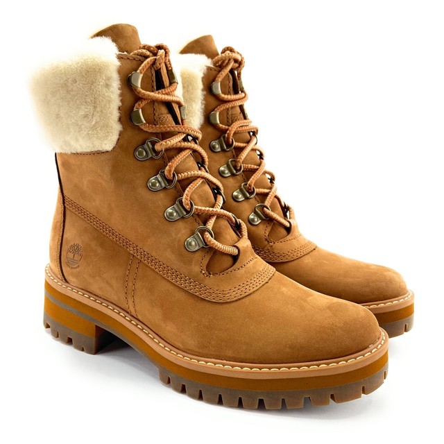 timberland chamonix shearling