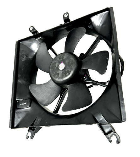 FA70279 VDO Radiator Engine Cooling Fan Assembly 2001-2005 Kia Rio 1.6L 1.5L - Picture 4 of 17