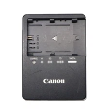 Original LC-E6 Charger For Canon LP-E6 LP-E6N EOS R Ra R5 R6 5DS 5DII 5DIII 5DIV