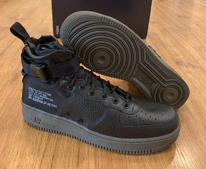 air force 1 mid hazel