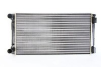 Thermotec KüHler WasserküHler MotorküHler FüR Fiat Punto 188 1.9 JTD 188AX