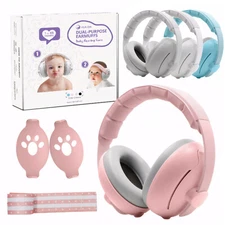 Baby Ear Protection Noise Cancel Headphones Health Hearing Protection Earmuff