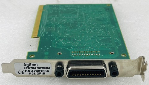 Agilent E2078A/82350A PCI IEEE-488 interface for PC - Picture 4 of 7