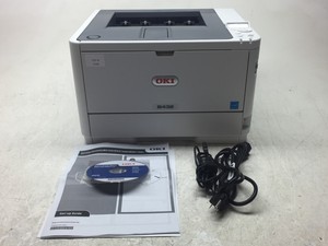 oki b432 printer