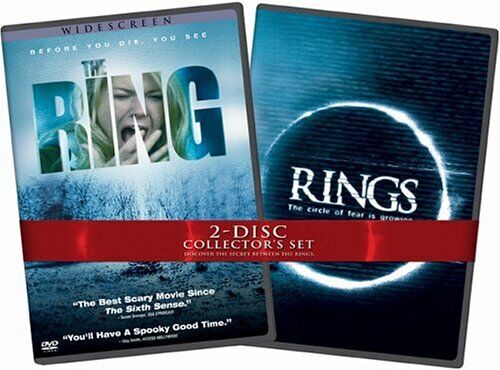 The Ring (Widescreen Two-Disc Special Edition) DVD NEW - Picture 1 of 1