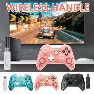 Wireless Game Controller Joystick Gamepad für Xbox One Series X/S PS3 PC Windows