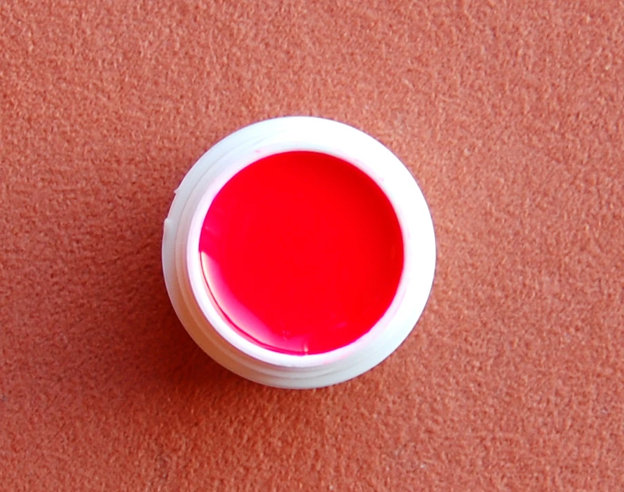 UV LED Gel Farbgel Neon Cyclamen 5 ml von MK - Bild 2 von 2