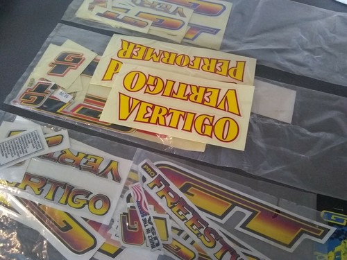 Nos GT PROFORMER PRO FREESTYLE TOUR 