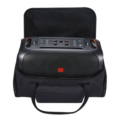 For JBL PARTYBOX ON THE GO Wireless Bluetooth Speaker Karaoke Stereo Storage Bag - Picture 3 of 5