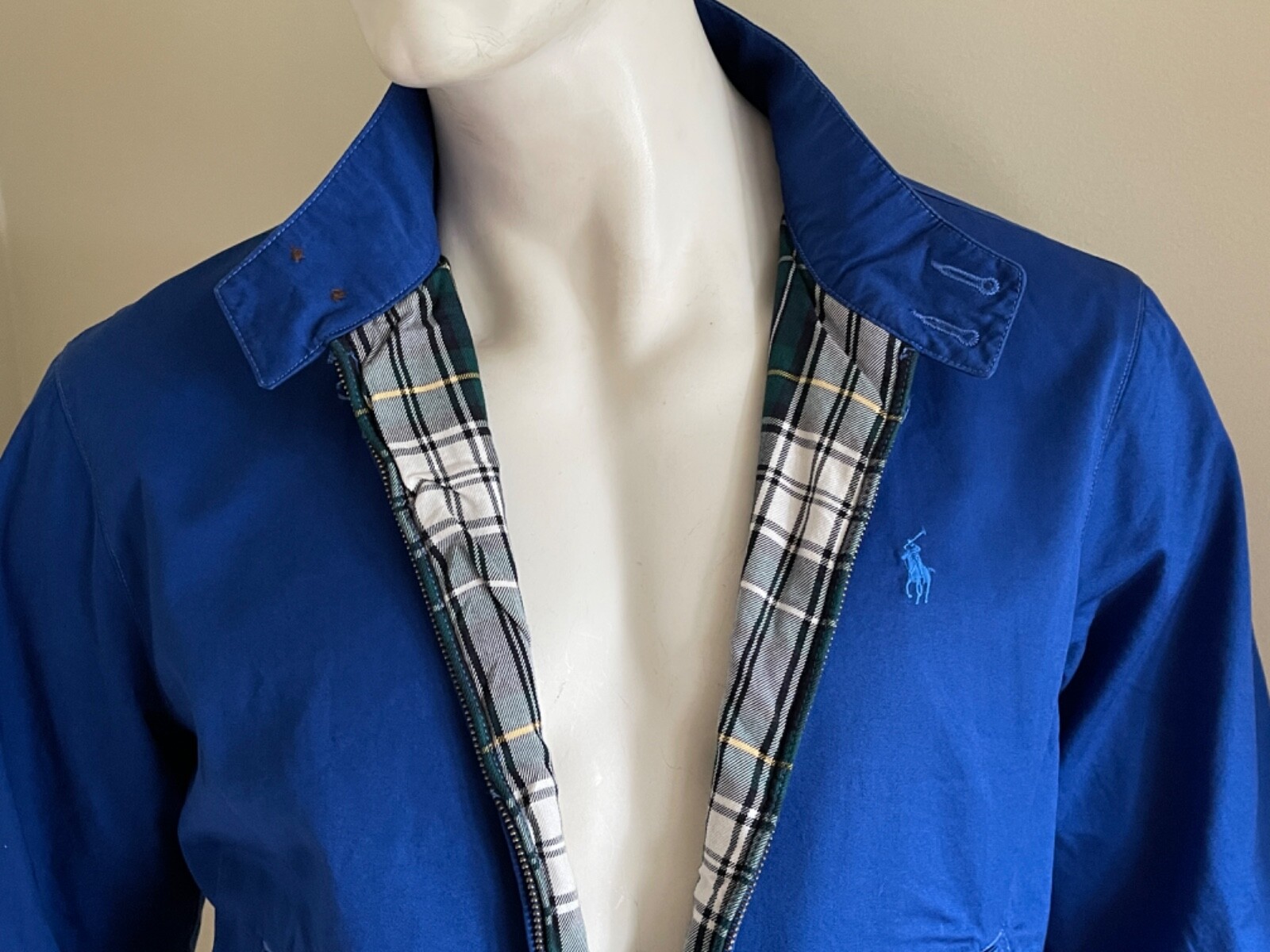 Veste De Sport Sideways Bleu Paon - Taille Small Neuve Avec étiquette (NWT)