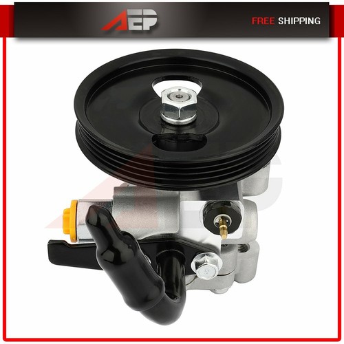 Power Steering Pump For Kia Sorento 20032006 3.5L 3497CC V6 GAS DOHC