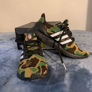 bape ultra boost stockx