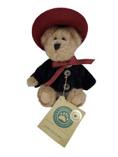Boyds Bears 20th Anniversary Collection 1999 ELOISE WILLOUGHBY Mini 6 Inch Bear
