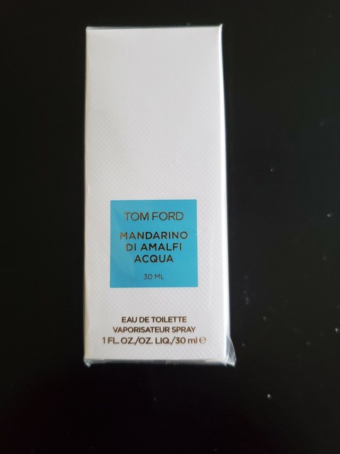 Tom Ford Mandarino Di Amalfi ACQUA 50ml 1.7 Oz Eau De Toilette Spray for  sale online | eBay