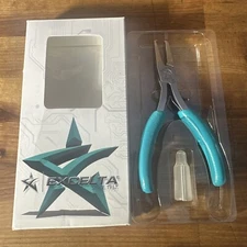 Excelta USA 907-1 Large Frame Anti-Shock Shear Cutter .040 Lead - New