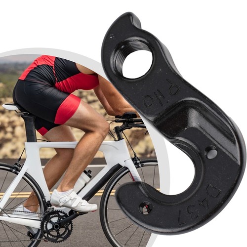 #315464 Bicycle REAR DERAILLEUR GEAR Bicycle Tail Hook Aluminum Alloy Best. - Picture 5 of 16