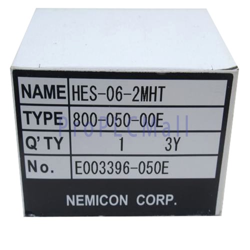 1 Stück ~ Nemicon HES-25-2MD Encoder 2500P/R Neu ~ - Bild 3 von 9