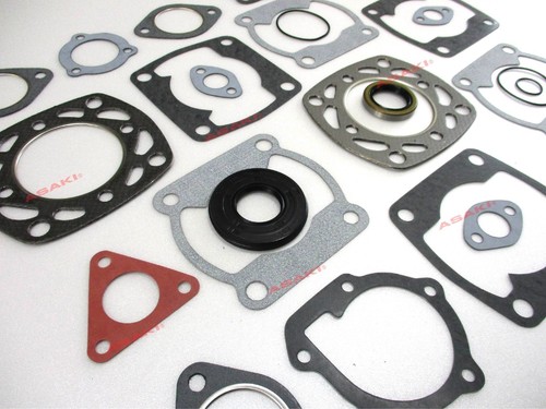 Kit de juntas completo Touring Indy 09-711181A para moto de nieve Polaris 650 Indy/SKS - Imagen 5 de 7